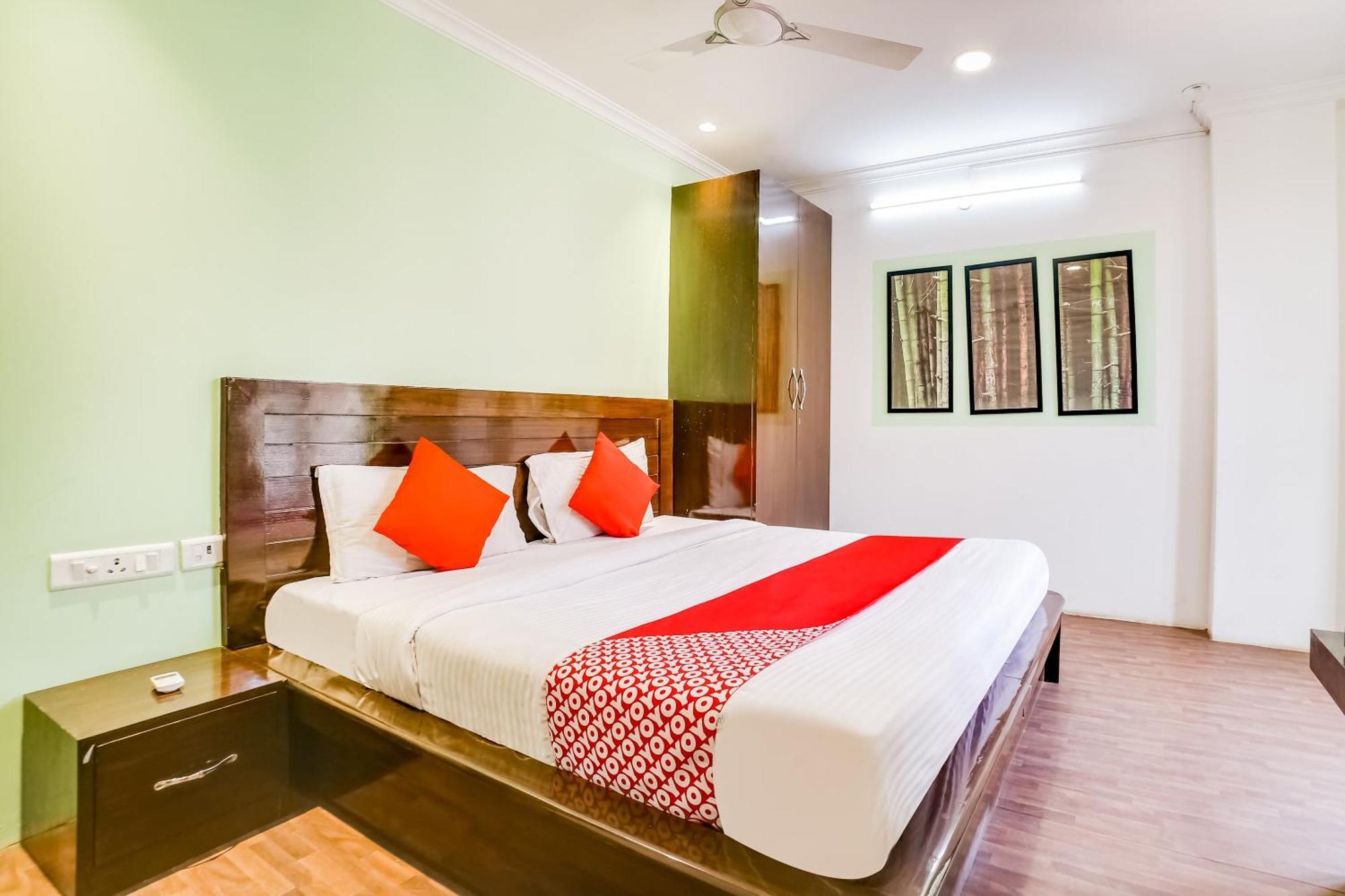 Hotel O Carol Garden Delhi  Eksteriør bilde