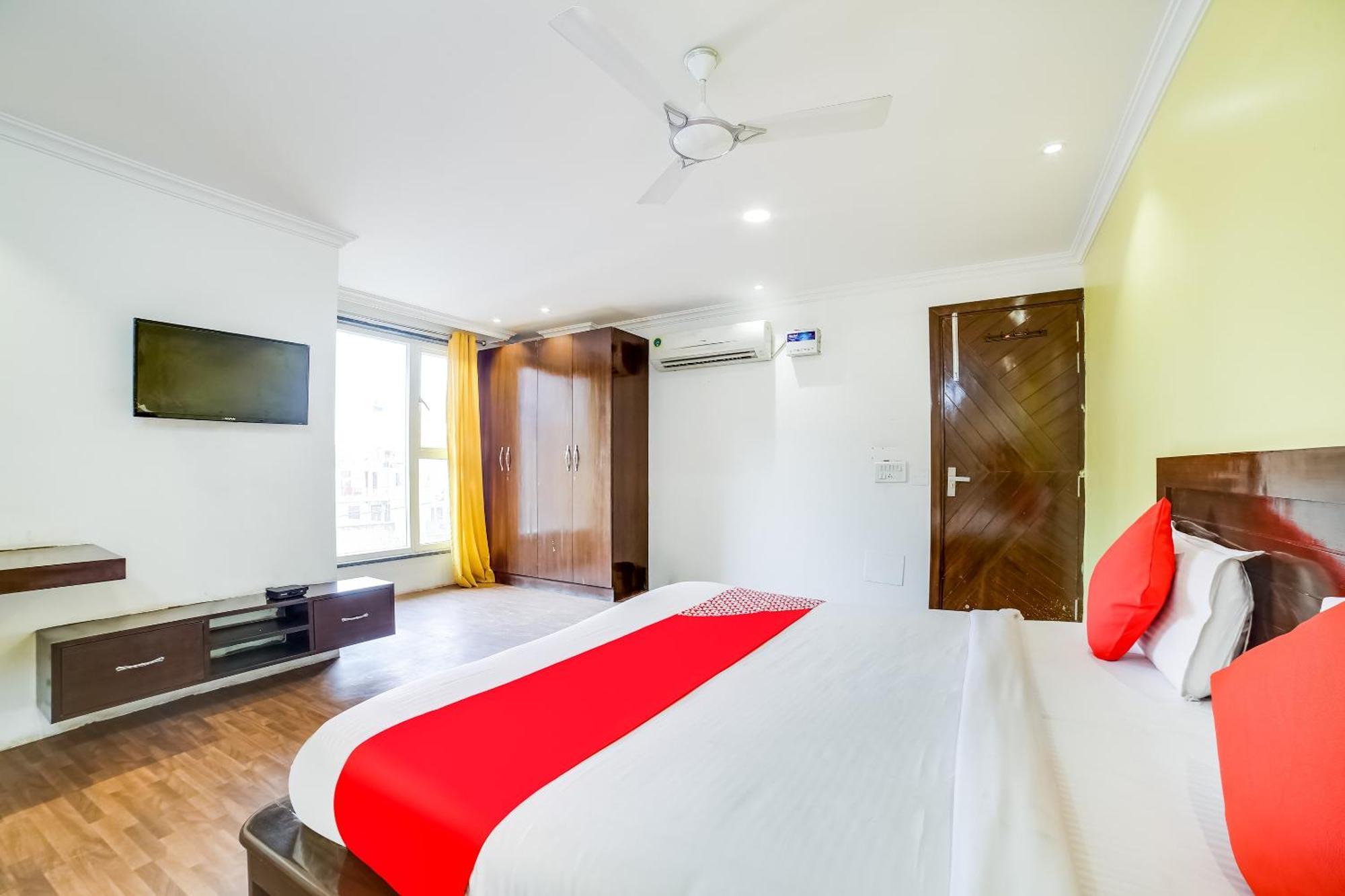 Hotel O Carol Garden Delhi  Eksteriør bilde